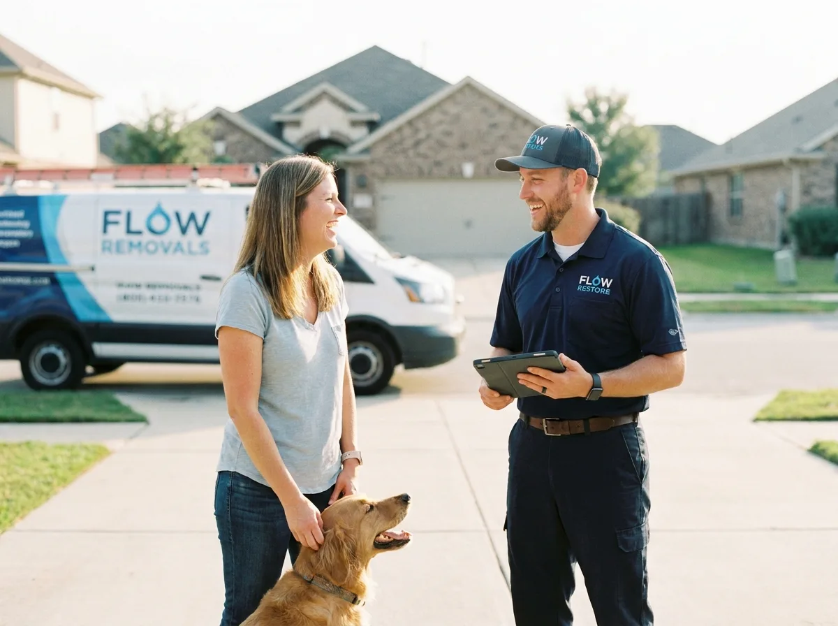 Water Removal Creekside, PA FAQs