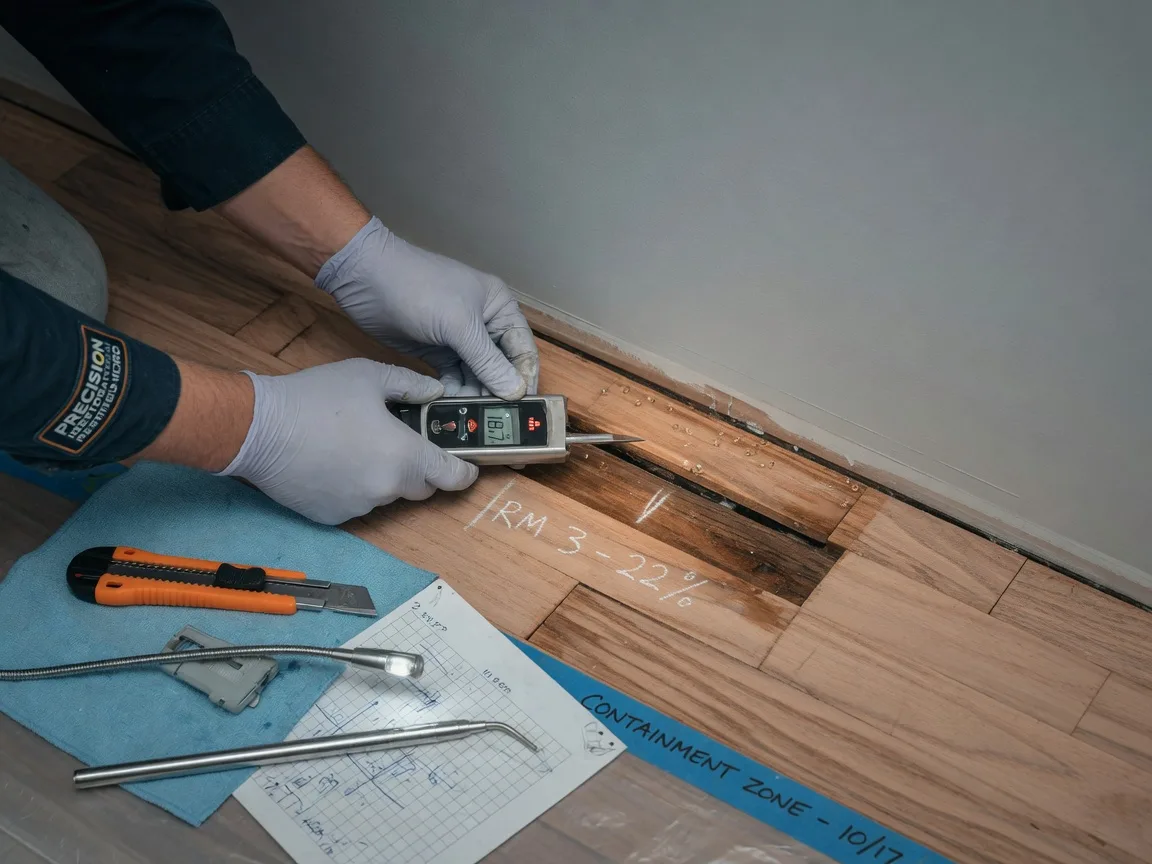 Why choose Water Removal in Creekside, PA